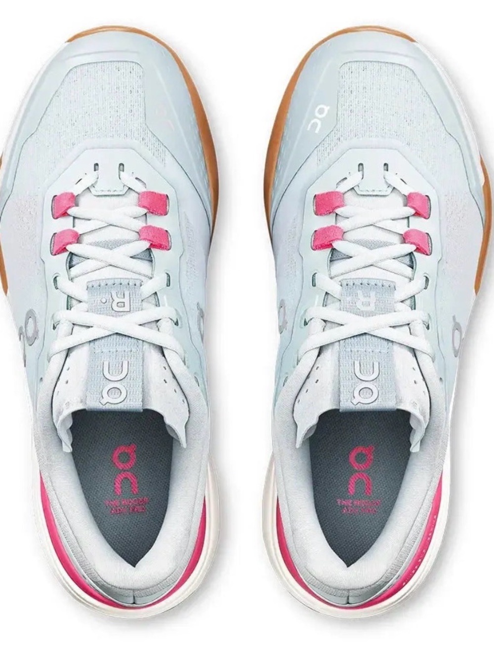 On Women's The Roger Advantage Pro Tennis Shoes - Picture 3 of 5
